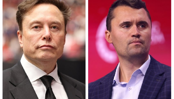 Elon Musk says he is still traumatized by Charlie Kirk’s assassination