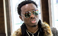 Ghanaian American actor cum comedian, Michael Blackson