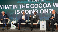 Dogbey made the call at the 4th Cocoa Association of Asia (CAA) International Cocoa Conference 2026