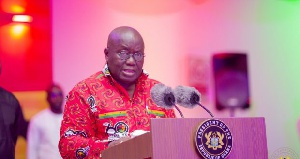 Akufo Addo Senior Citizens Day