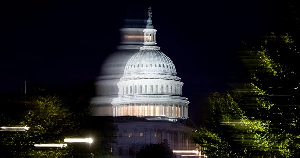 The US federal government has shut down as congressional lawmakers remain at odds