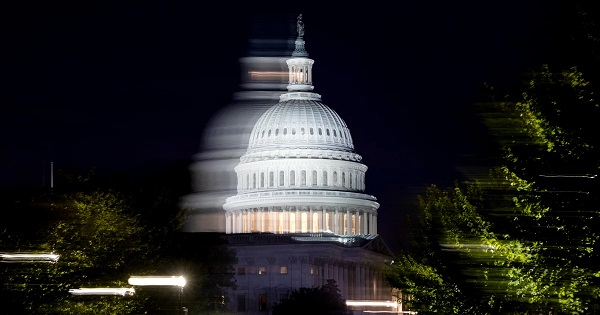 The US federal government has shut down as congressional lawmakers remain at odds