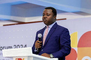 Rev John Ntim Fordjour is Member of Parliament for Assin South