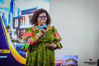 Reverend Dr Nanayaa Prempeh is a Ghanaian preacher
