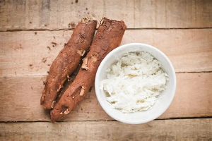 Its fibre content makes digestion easier and prevents constipation
