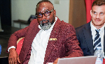 Ghana Athletics Communications Director, Charles Osei Asibey
