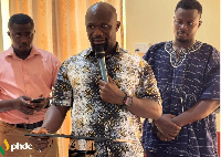 Deputy Chief Executive Officer for Operations and Technical Services at PHDC Onasis Rosely (M)