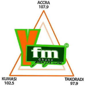Ghana's number one (1) youth and urban radio station, YFM
