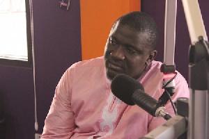 Anthony Abayifa Karbo, NPP Deputy Communications Director