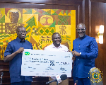 Dr Ato Forson demands greater returns from NLA after GH¢10m dividend Dr Ato Forson demands greater returns from NLA after GH¢10m dividend