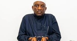 Authorities said they wanted to ensure Mamman served his sentence