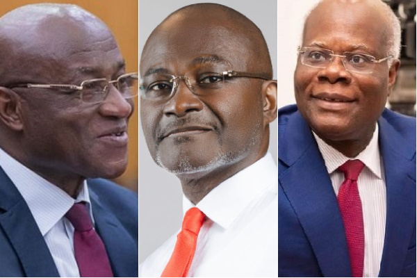 These three NPP MPs are the longest-serving on their side