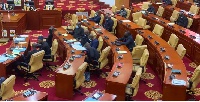 Parliament of Ghana | File photo