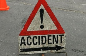 File photo - The accident occurred on Saturday morning