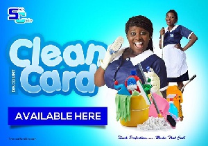 Clean Card1