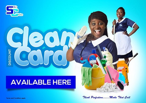 The clean card services will provide improved sanitation services to the public