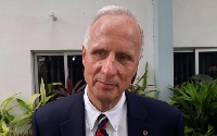 James Barberi, Director of Green Global Resources Ltd