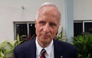 James Barberi, Director of Green Global Resources Ltd