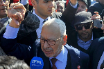 Tunisian court sentences Ennahdha leader Rached Ghannouchi to life in prison