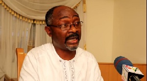 Businessman Alfred Agbesi Woyome