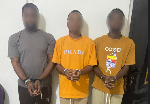 Police arrest three over GH¢20,000 bank fraud in Kasoa