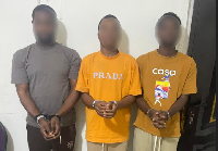 The suspects are currently in police custody and are assisting with ongoing investigations