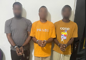 The suspects are currently in police custody and are assisting with ongoing investigations