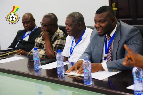 GFA's meeting with CEOs of of all Premier League Clubs comes off on November 23
