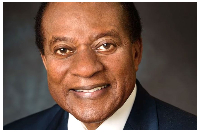 Professor Victor B Lawrence is a Ghanaian American engineer
