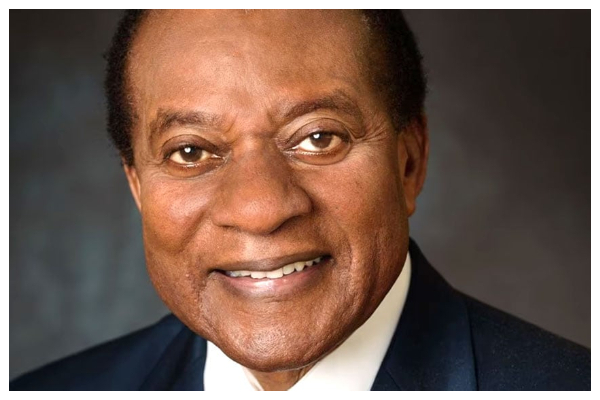Professor Victor B Lawrence is a Ghanaian American engineer