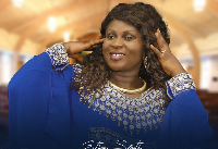 Ghanaian gospel musician, Esther Smith