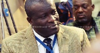 Titus Glover, Deputy Minister for Transport