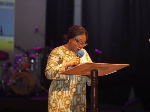 Shirley Ayorkor Botchwey, Minister for Foreign Affairs and Regional Integration