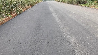 The road now provides easy access to the Ashanti Regional Hospital
