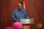 What President Mahama said after receiving Bawku mediation report