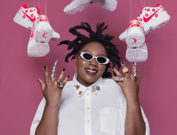 Ghanaian-American, Mimi Plange