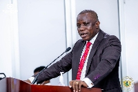 Dominic Nitiwul is Minister for Defence
