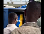 Watch the moment Wontumi was escorted into a prison vehicle after sentencing