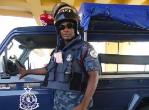 The Kwabenya cell break incident led to the murder of ASP Emmanuel Ashilevi