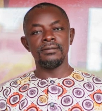National Communications Director for the Convention Peoples Party (CPP), Sylvester Soprano Sarpong