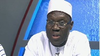 Alhaji Inusah Fuseini is Member of Parliament for Tamale Central