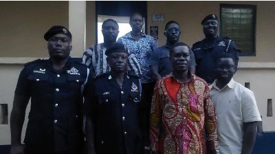 The Ajumako Enyan Essiam District Police Command has called for additional personnel
