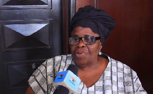 Educationist and renowned playwright, Ama Ata Aidoo
