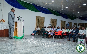 Candlelight vigil was held to commemorate the Remembrance Day for Road Traffic victims