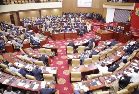 Parliament begins debate on 2020 budget today