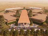 The Specialised Trauma and Emergency Hospital is expected to strengthen healthcare delivery