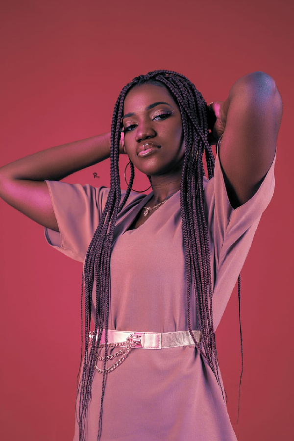 Nana Acheampong's daughter, Sheila, unveils latest single 'Waiting'