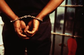 A 22-year-old man has been apprehended at Adiembra in the Sekondi-Takoradi