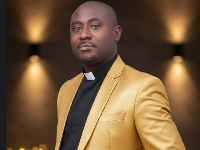 Apostle Kwame Adom Asempa is the leader of Mandate of Christ Chapel