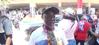 Essel Mills is the former Nhyiaeso NPP Secretary and a member of the regional elections committee